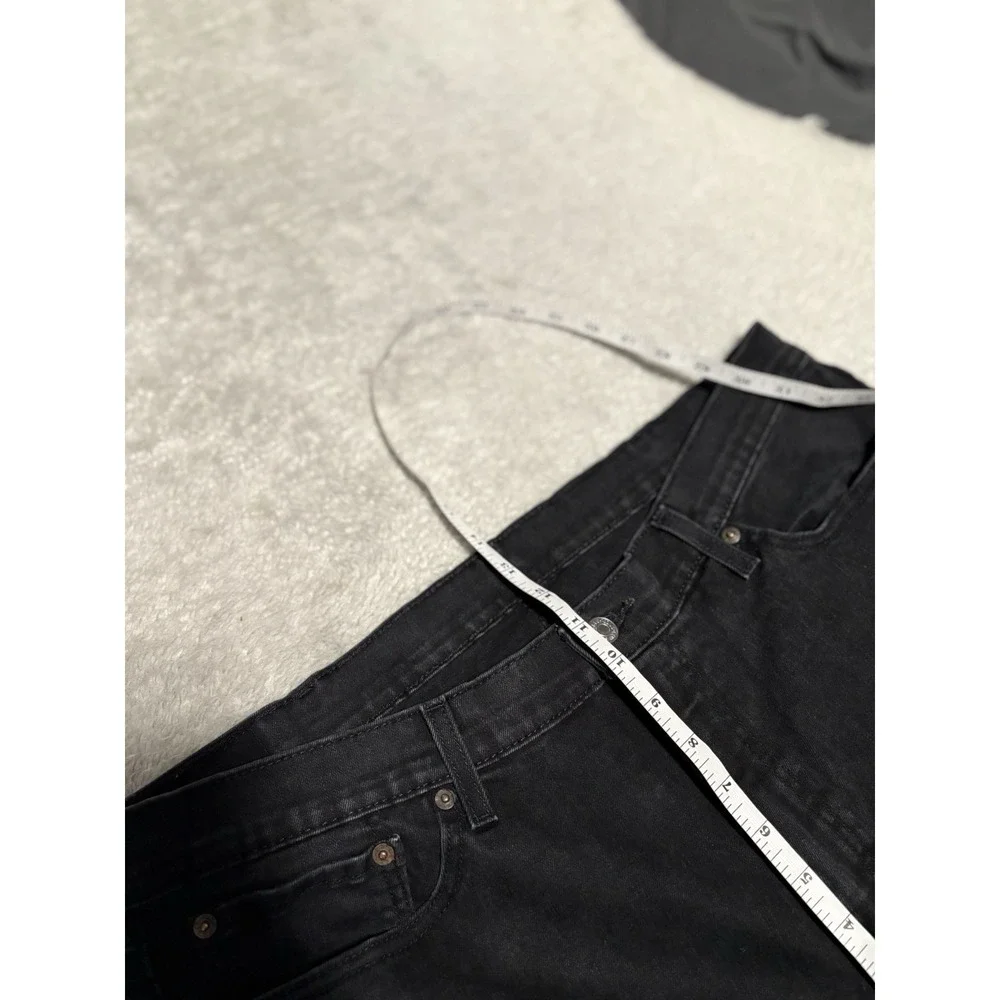 Levis used look
